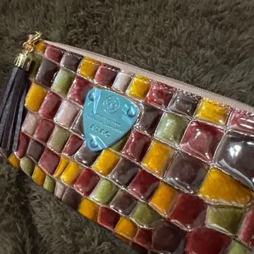 ATAO 멀티 컬러 장지갑