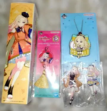 학원 아이돌 마스터 십왕성남 세트