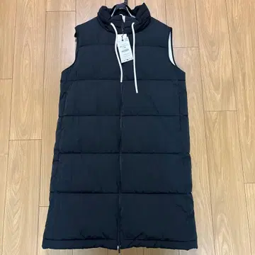 ZARA 퀼팅 베스트