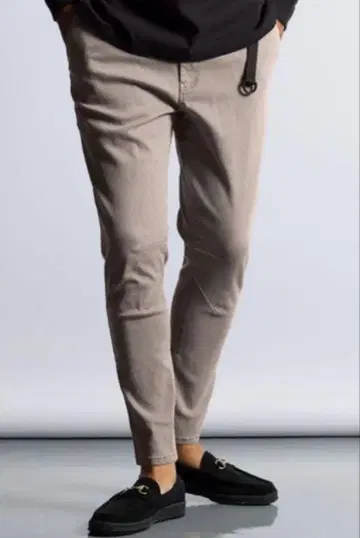 The DUFFER of ST.GEORGE 스키니 이지 팬츠 더퍼