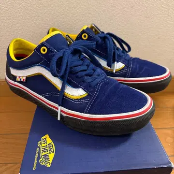 VANS 올드스쿨 PADIN MUSA