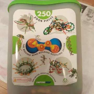 ZOOB 250피스 보넬룬드