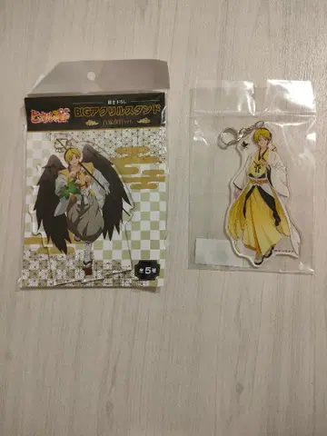 신도 히카루 백귀야행, 화조풍월