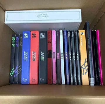 Stray Kids 스키즈 앨범 굿즈 리노 부채 묶음 판매