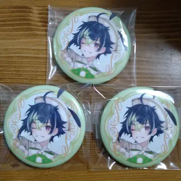 이하 라이 산리오 콜라보 캔뱃지 3점