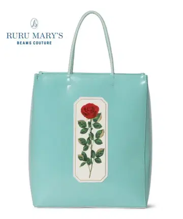 BEAMS x RURU MARY'S 빔즈 멜리 쁘띠 백