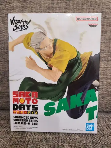 SAKAMOTO DAYS 사카모토 타로 피규어