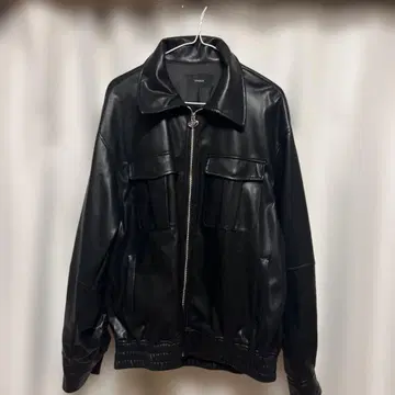 EMODA 가죽 자켓 프리 사이즈