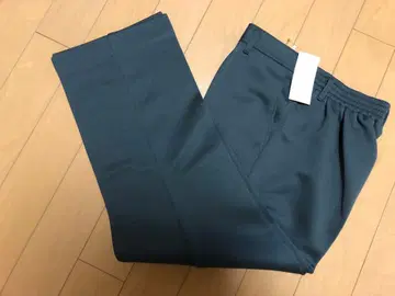 다크 그레이 따뜻한 슬랙스 L 사이즈