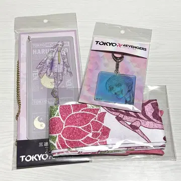 산즈 하루치요 도쿄 리벤저스 원화전