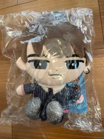 스노 와타나베 쇼타 새상품 봉제 인형