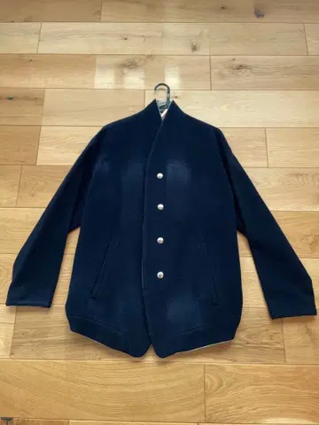 the sakaki 바시티 자켓