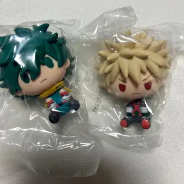 나의 히어로 아카데미아 히로아카 제일복권 쵸코놋코 바쿠고 미도리야