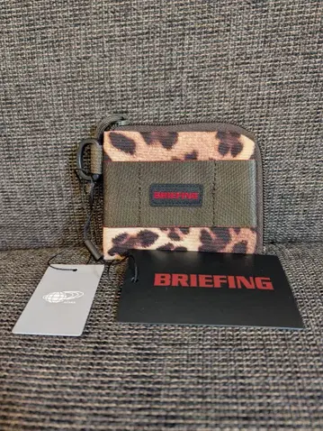 BRIEFING / LEOPARD 브리핑 코인 케이스