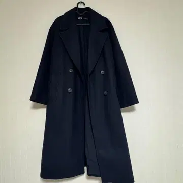 ZARA 롱 코트