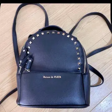 메조풀 스터드 백팩