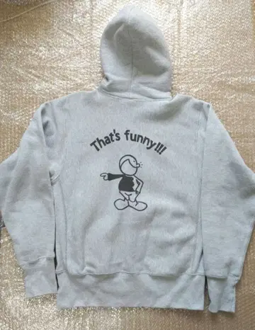 C&K 밤 마켓 후드티