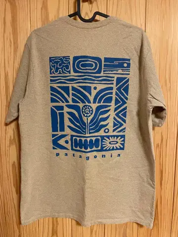patagonia T셔츠