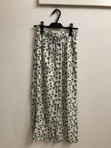 cohina 꽃무늬 팬츠