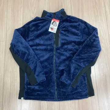 [ 새상품 ] 워크맨 다이아 플리스 안감 알루미늄 자켓 3L 네이비