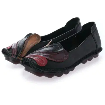 미사용 마더스 터치 가죽 23cm