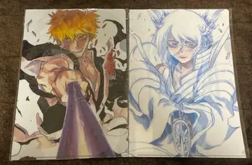 애니메이션 BLEACH 클리어 파일