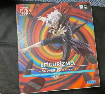 오컬룬다다단 피규어