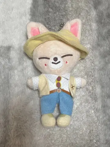 Stray Kids 스키즈 백참 폭시니 아이엔 SKZOO