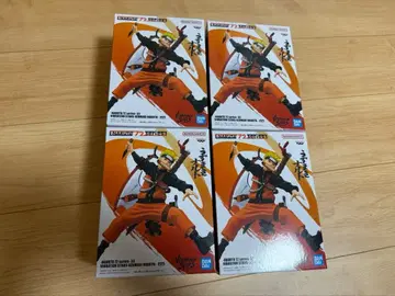 나루토 72 시리즈 33 VIBRATION 우즈마키 나루토 4개 세트