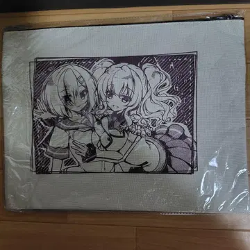 클러치백 히나타 허벅지 칸코레 AliceGarden