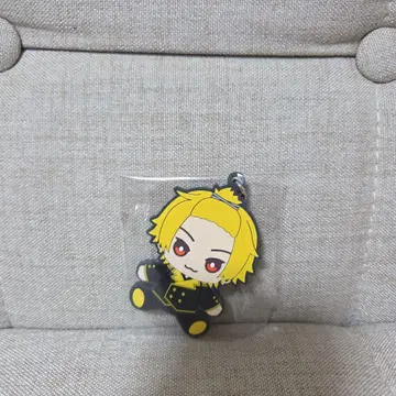 KnightA-기사A- 소마 씨 오스와리 러버 키링