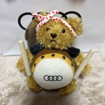 Audi 마이스터 베어 태고 ver.