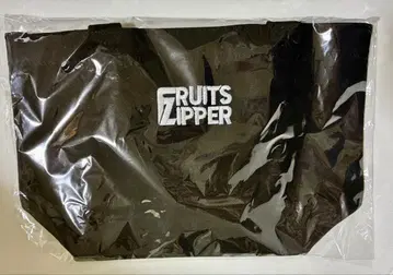 후르츠 지퍼 런치 토트 FRUITSZIPPER