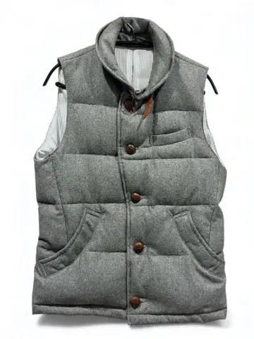 SHIPS 다운 베스트 그레이