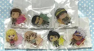 철혈의 오펀스 츠나귈토 7세트