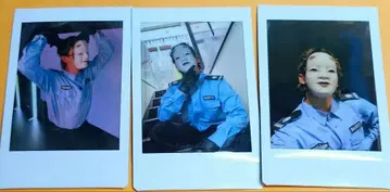 O-MENZ 폴라로이드 오카메 폴리스