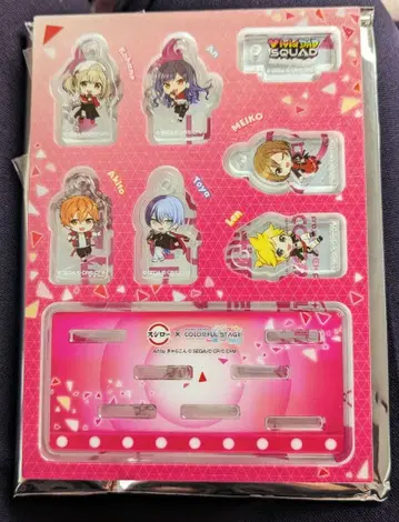 유닛 참 스시로 비바버스