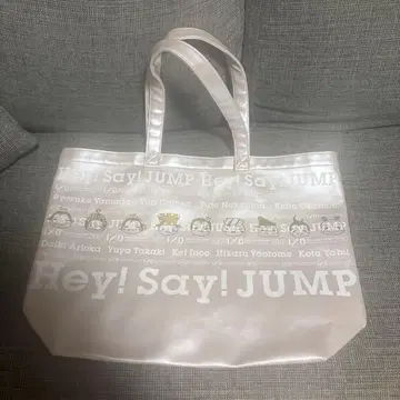 Hey!Say!JUMP 토트백 2017년