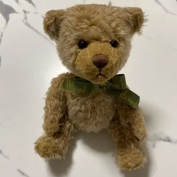 Harrods 봉제 인형 베이지