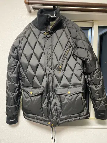 West Ride Racing Down Jacket L