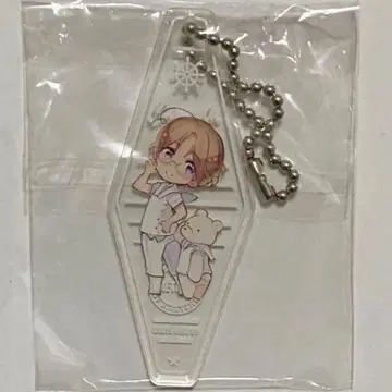 헤타리아 the world twinkle 아크릴 키링 수병 캐나다