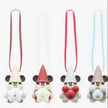 디즈니랜드 릴린린 캡슐 토이