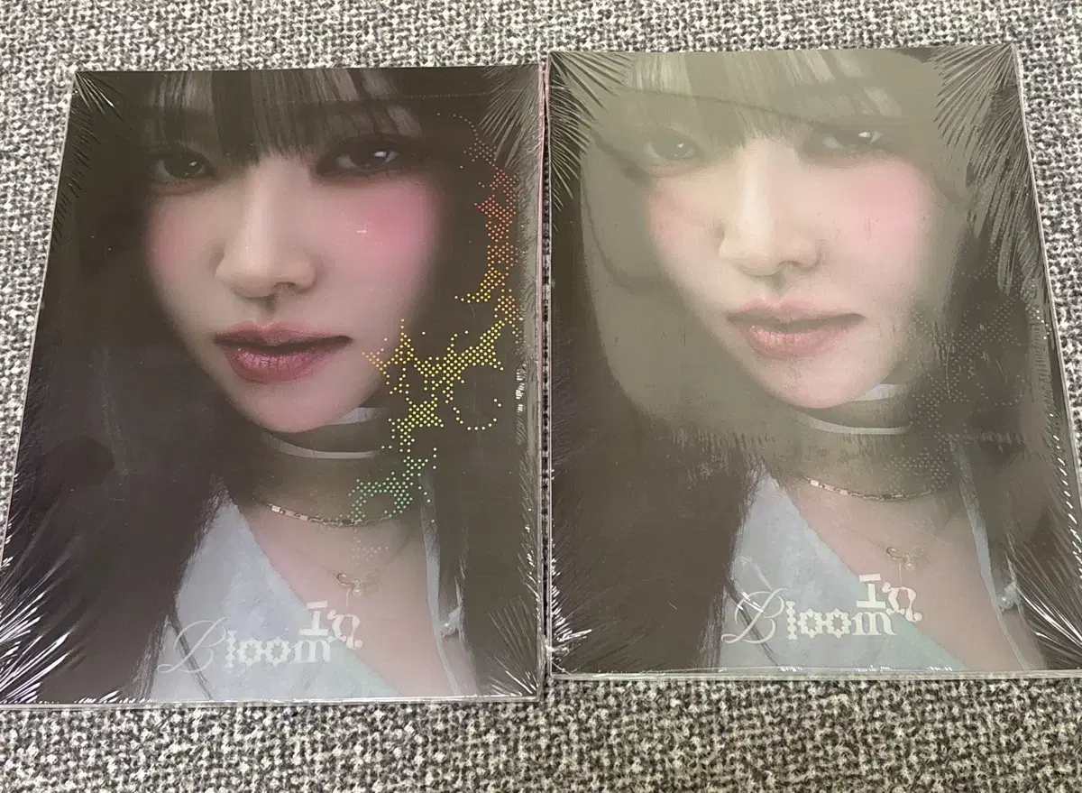 Bulk Yuju In Bloom sealed photobook