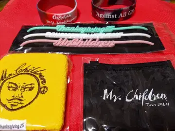 Mr.Children 굿즈 세트