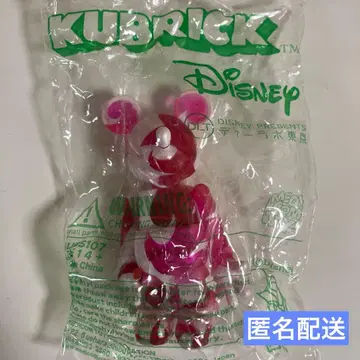 D 도쿄 한정판 미키 큐브릭 메디콤토이 KUBRICK