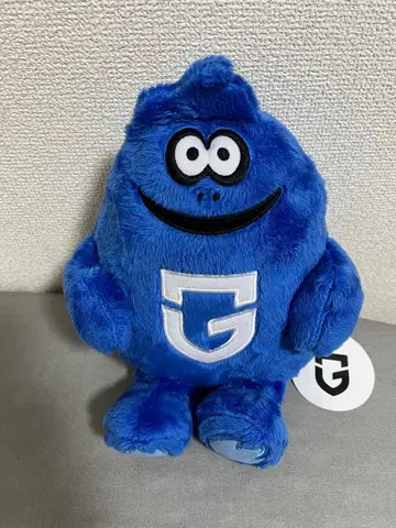 모후렘 간바 오사카 마스코트 모후복권 3등