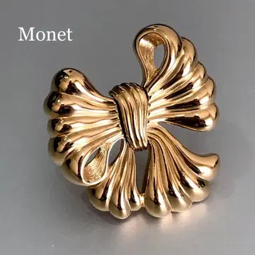 M006 Monet 빈티지 브로치