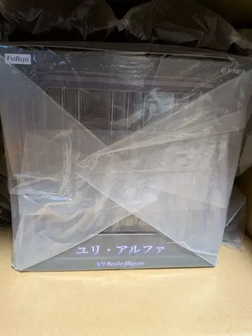 F:NEX 후류 유리 알파 피규어 오버로드