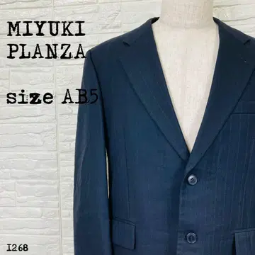 MIYUKI PLANZA 미유키 울 테일러드 자켓 1268