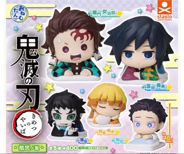 오넴탄 귀멸의 칼날 12형 컴플리트 세트